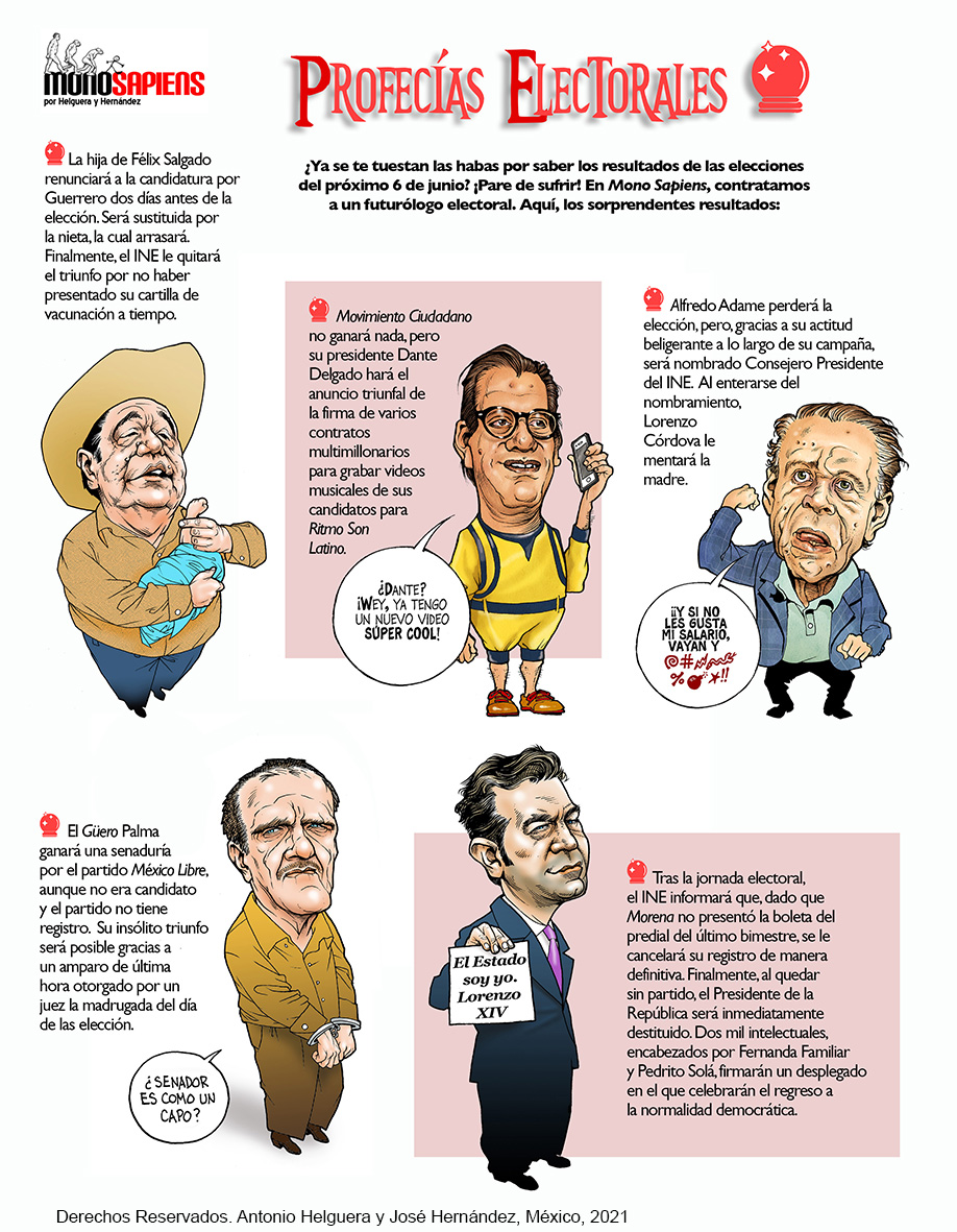 Profecías electorales